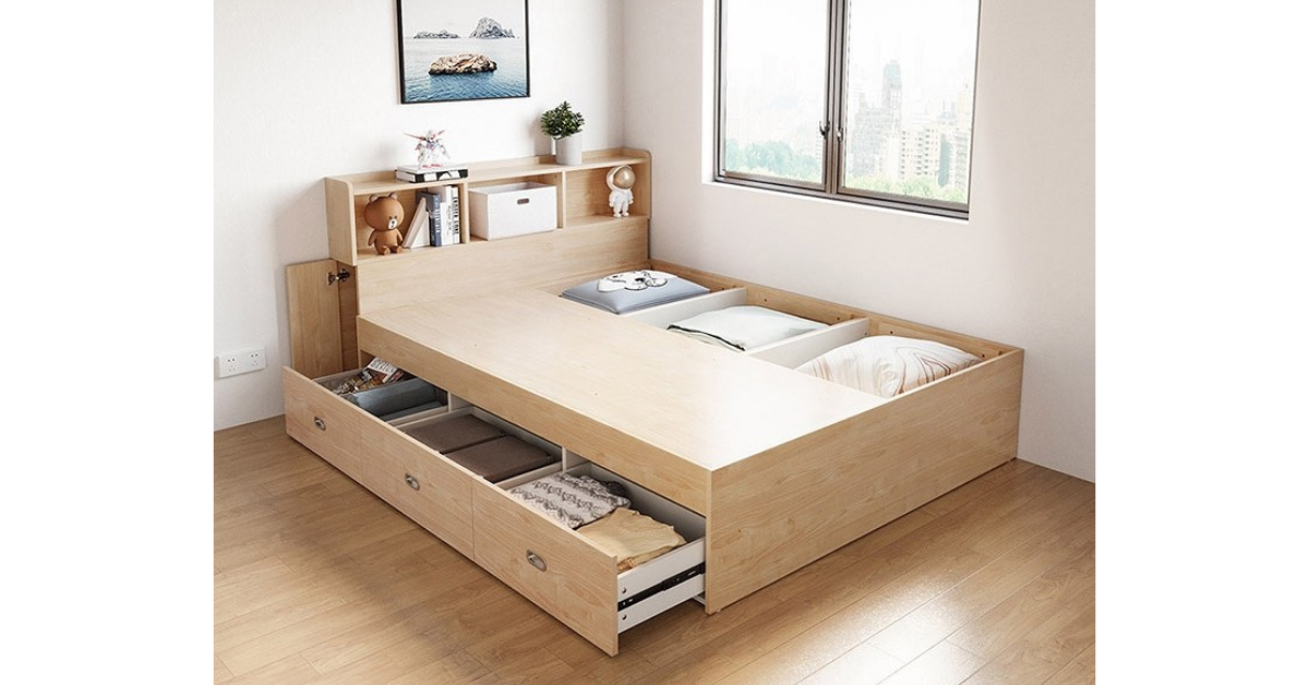 Forty two deals bed frame